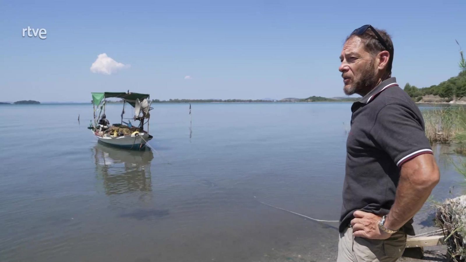 Diario de un nómada: Expedición Trajano - Episodio 40: El ferri a Italia - ver ahora