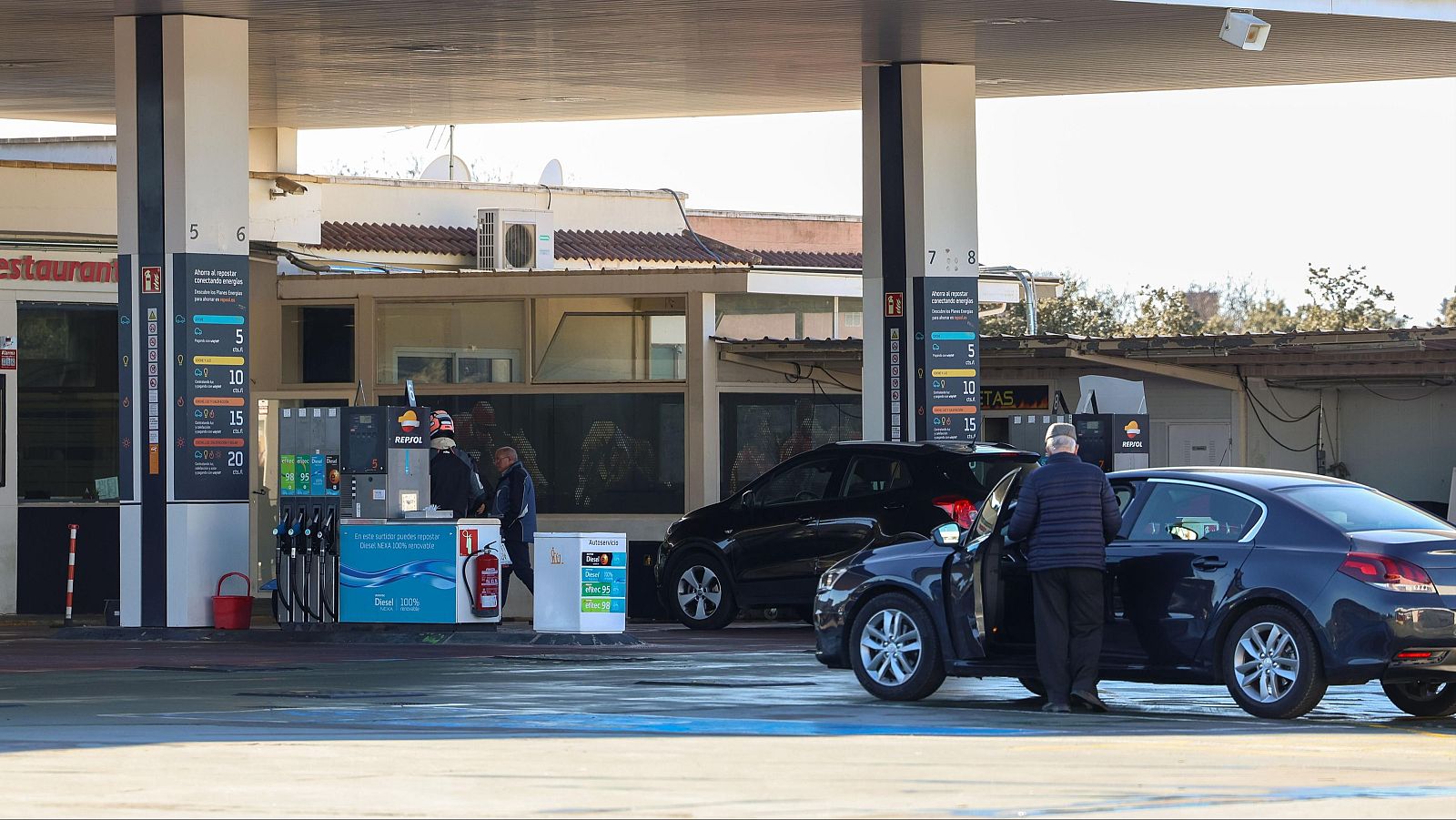 Telediario - 21 horas - 30/12/24 - Lengua de signos - ver ahora