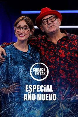 Cifras y letras - Especial Año Nuevo