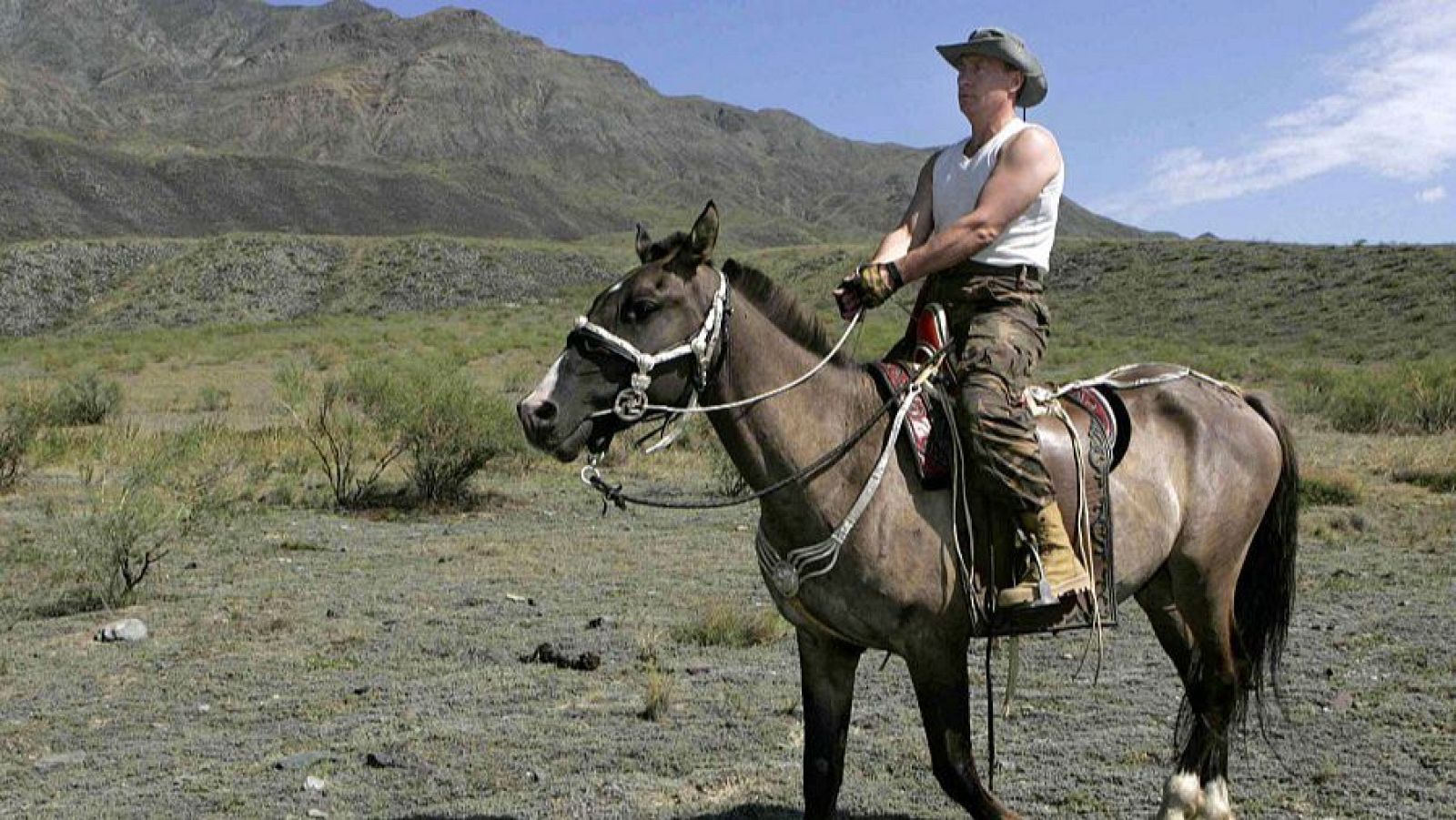 Putin cumple 25 años al mando de Rusia - Telediario Matinal | Ver