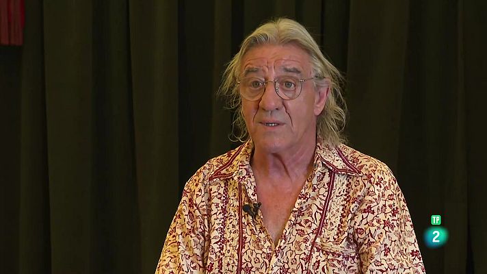 Únics - Jaume Mateu, pallasso 'Tortell Poltrona'