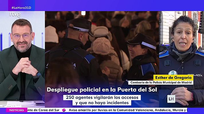 La hora de La 1 - La hora de La 1 - 31/12/24