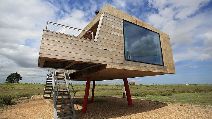 Grandes diseños: La casa del año - Episodio 2