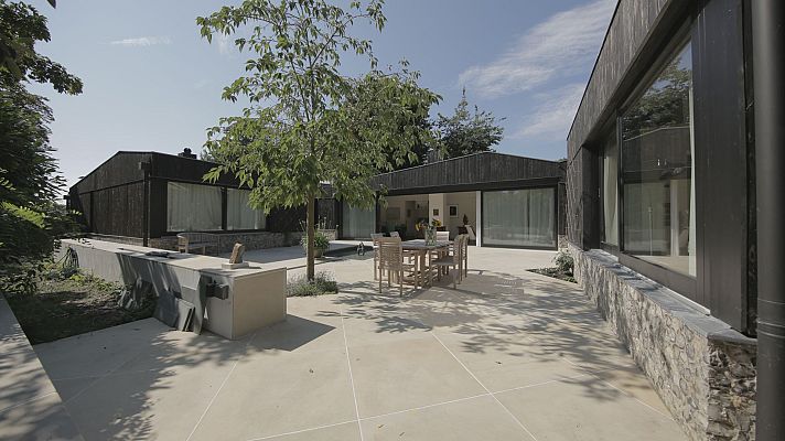 Grandes diseños: La casa del año - Episodio 4