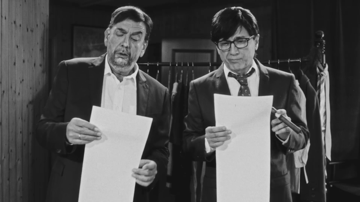 Especiales Nochevieja con José Mota - Un concierto económico digno de los hermanos Marx