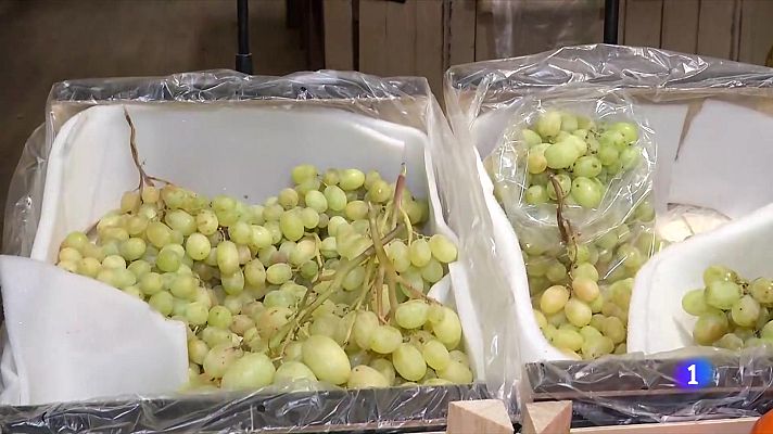 L'Informatiu - Darreres compres per tenir la taula a punt per Cap d’Any