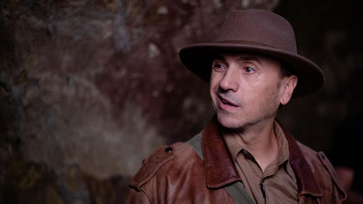 Especiales Nochevieja con José Mota - Indiana Jones en busca del acta perdida