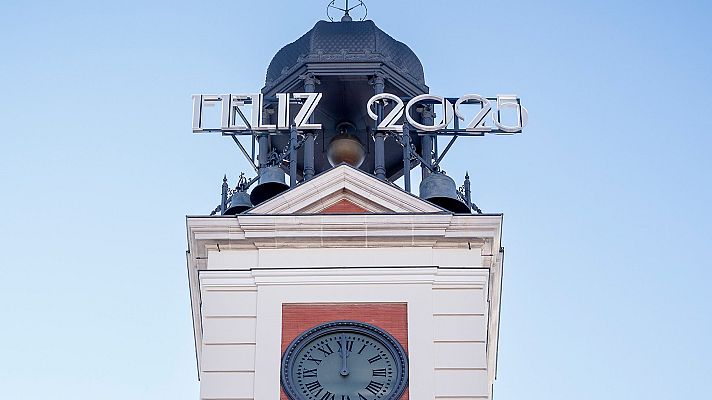 Telediario en lengua de signos - Telediario - 15 horas - 31/12/24 - Lengua de signos