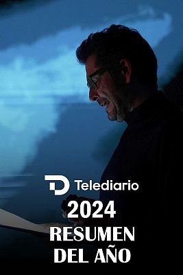 Telediario 1 - Resumen del año 2024, un ‘casting’ de Pedro Almodóvar