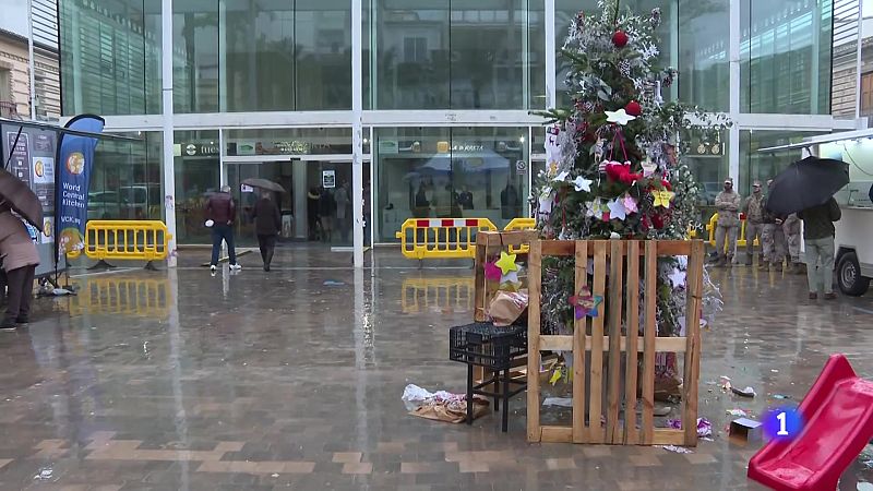 L'Informatiu de la Comunitat Valenciana 2 - 31/12/24 | Ver