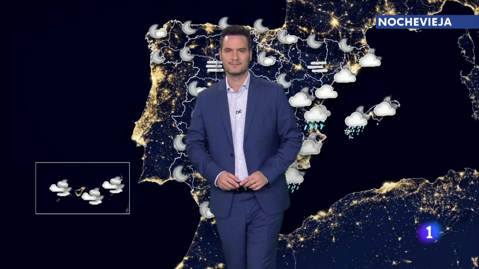 El tiempo en Castilla y León - 31/12/24 | Ver