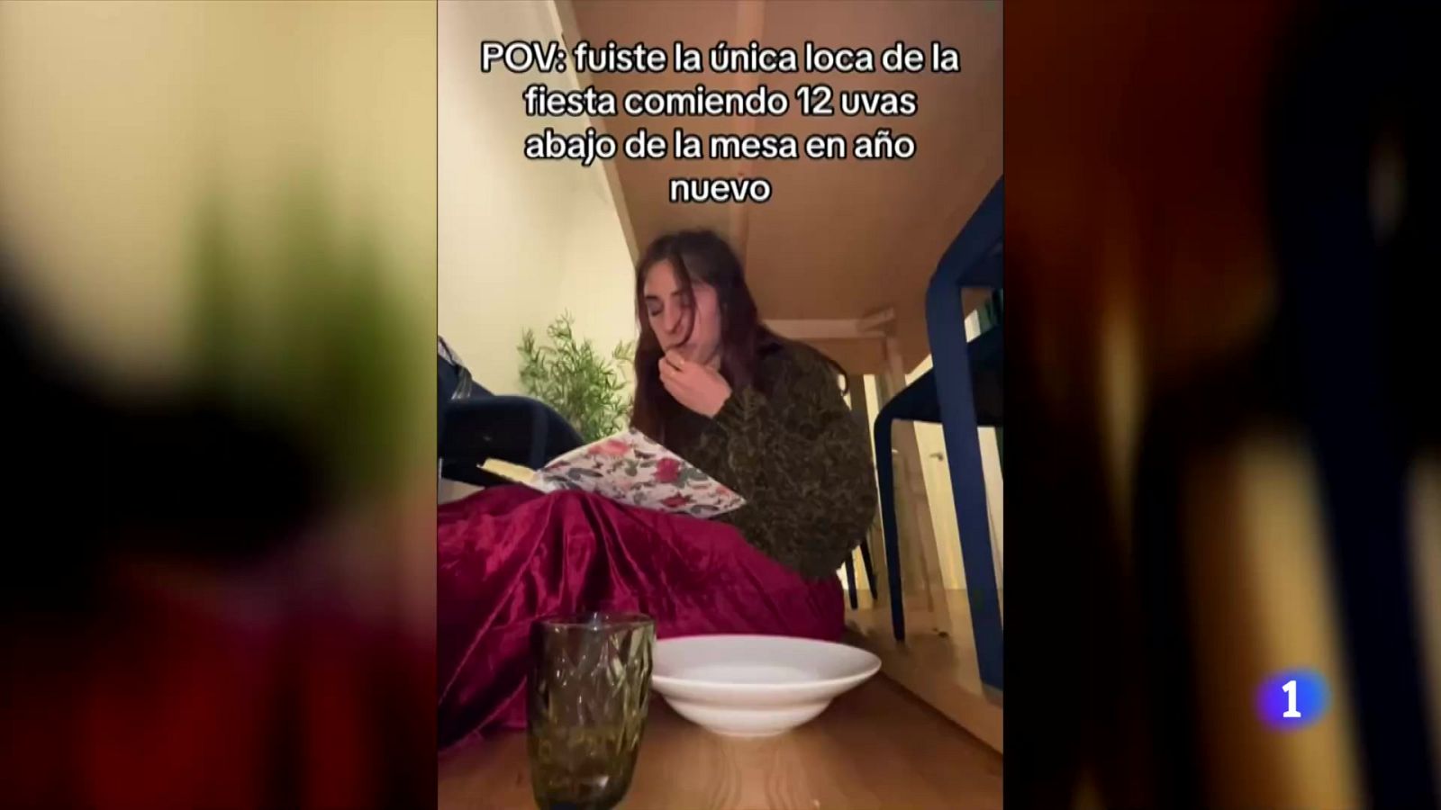 Nit de rituals clàssics, noves tendències i supersticions - L'Informatiu | Veure