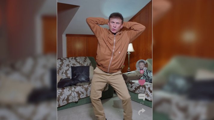 Especiales Nochevieja con José Mota - Operación IA IA oh - Comunicación vía TikTok