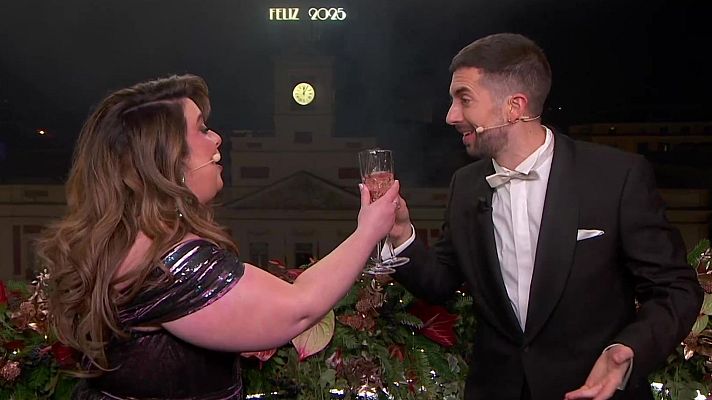 Campanadas de Fin de Año - Campanadas 2025