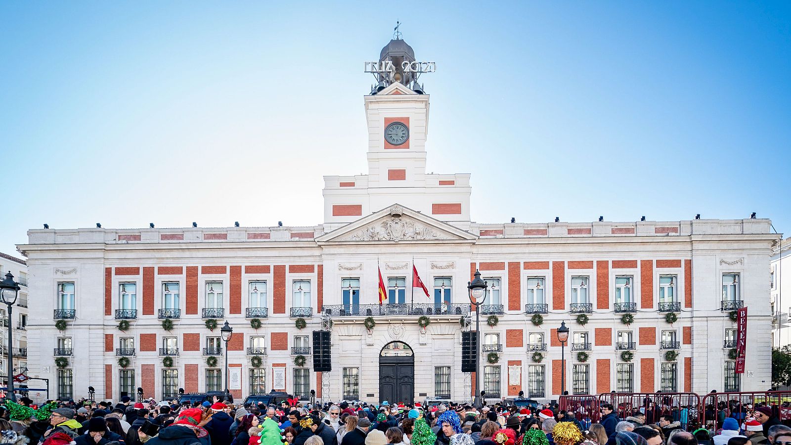 Telediario - 21 horas - 31/12/24 - Lengua de signos - ver ahora