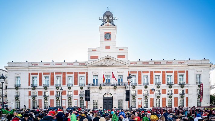 Telediario en lengua de signos - Telediario - 21 horas - 31/12/24 - Lengua de signos