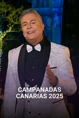 Campanadas de Fin de Año - Campanadas Canarias 2025