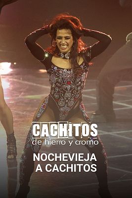 Cachitos de hierro y cromo - Nochevieja a cachitos