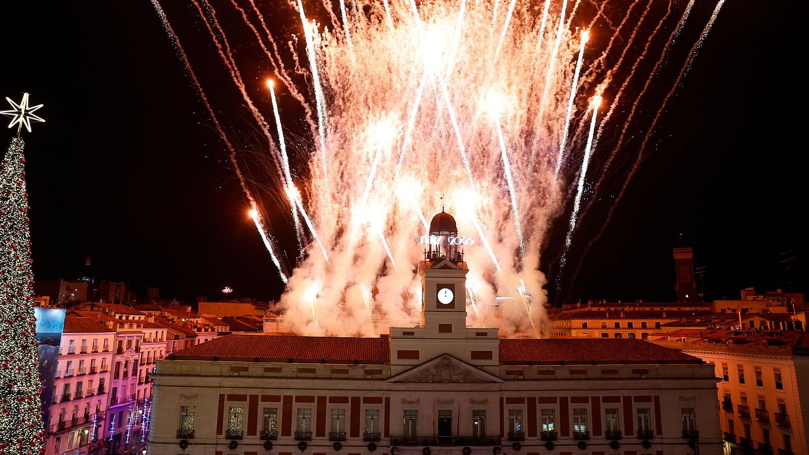 Telediario Internacional - 31/12/24 - ver ahora