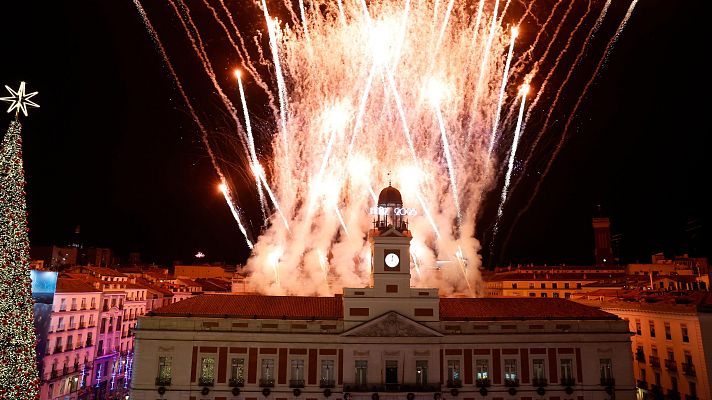 Telediario Internacional - Telediario Internacional - 31/12/24