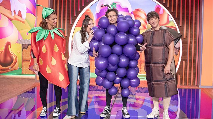 MasterChef - Inés Hernand vuelve a las cocinas tras su victoria