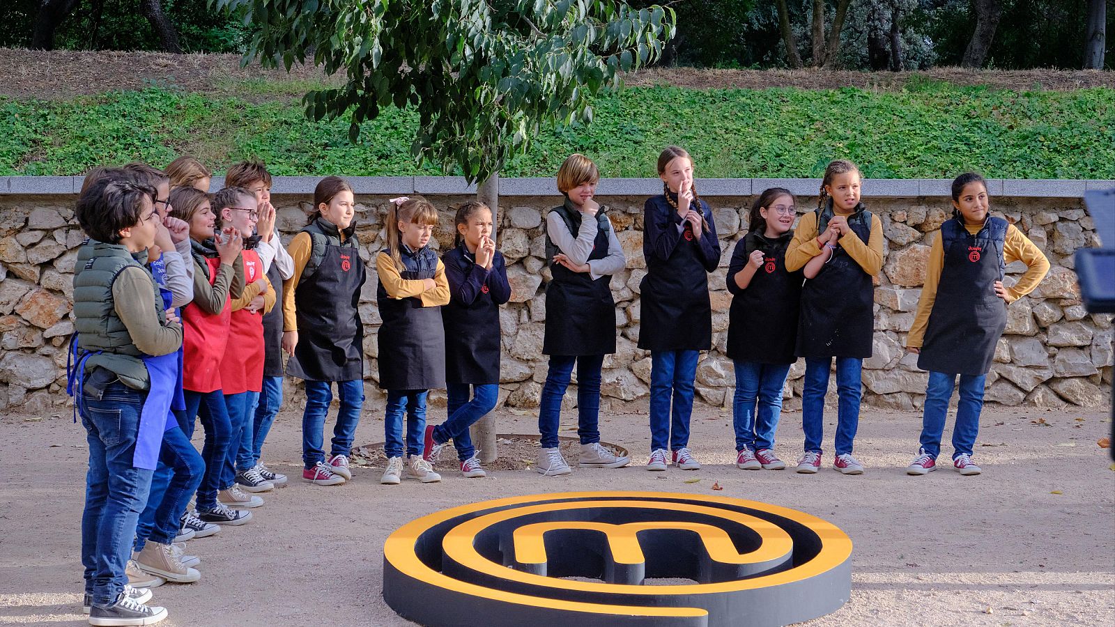 Estos son los repescados de MasterChef Junior 11 - MasterChef | Ver