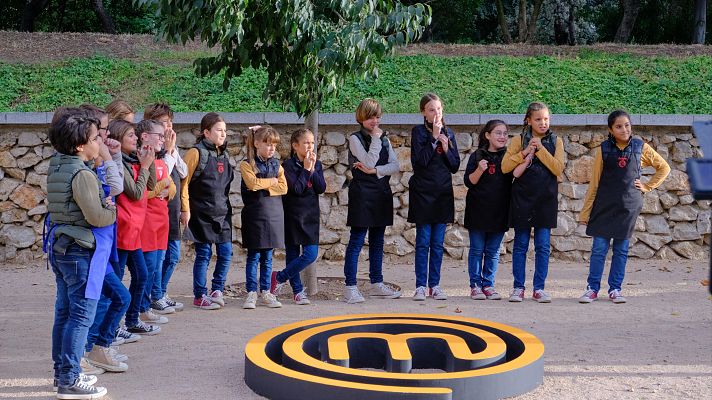 MasterChef - Estos son los repescados de MasterChef Junior 11