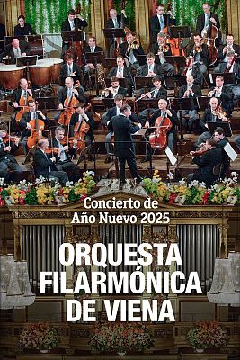 Concierto de Año Nuevo - Concierto de la Orquesta Filarmónica de Viena