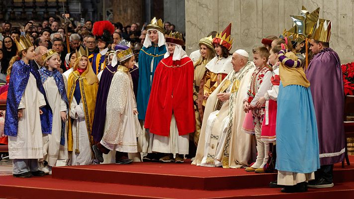 El día del Señor - El Vaticano, Roma
