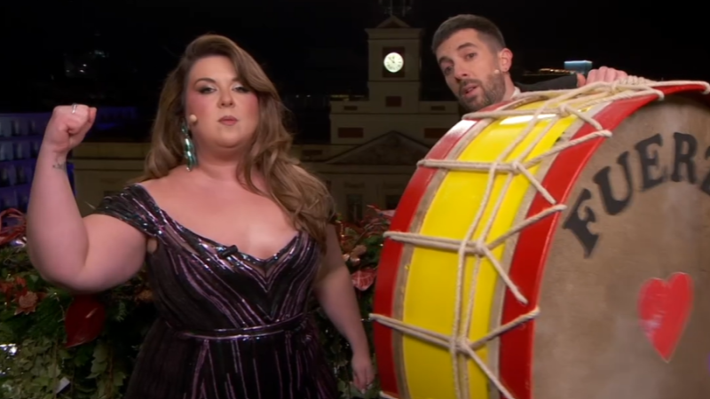 Lalachus y Broncano mandan fuerza a los afectados por la DANA en Valencia