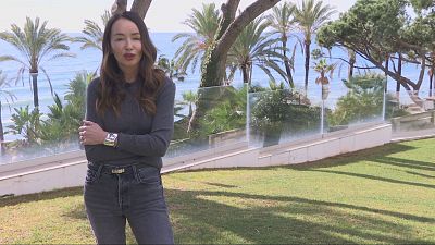 Ana Antic, antes del Marbella - Atltico de Madrid: "Es algo histrico"