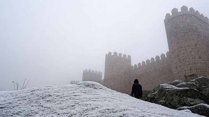 El tiempo - Remite la inestabilidad este jueves en el área mediterránea