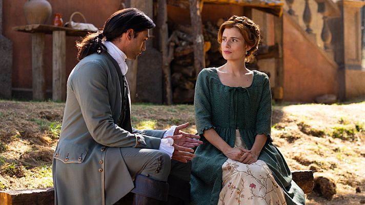 Valle Salvaje - Episodio 68