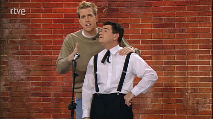 Programas y Concursos en el Archivo de RTVE - Cerca de ti - Hago reír