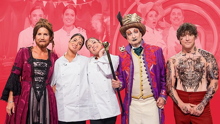 MasterChef Junior - Programa 5