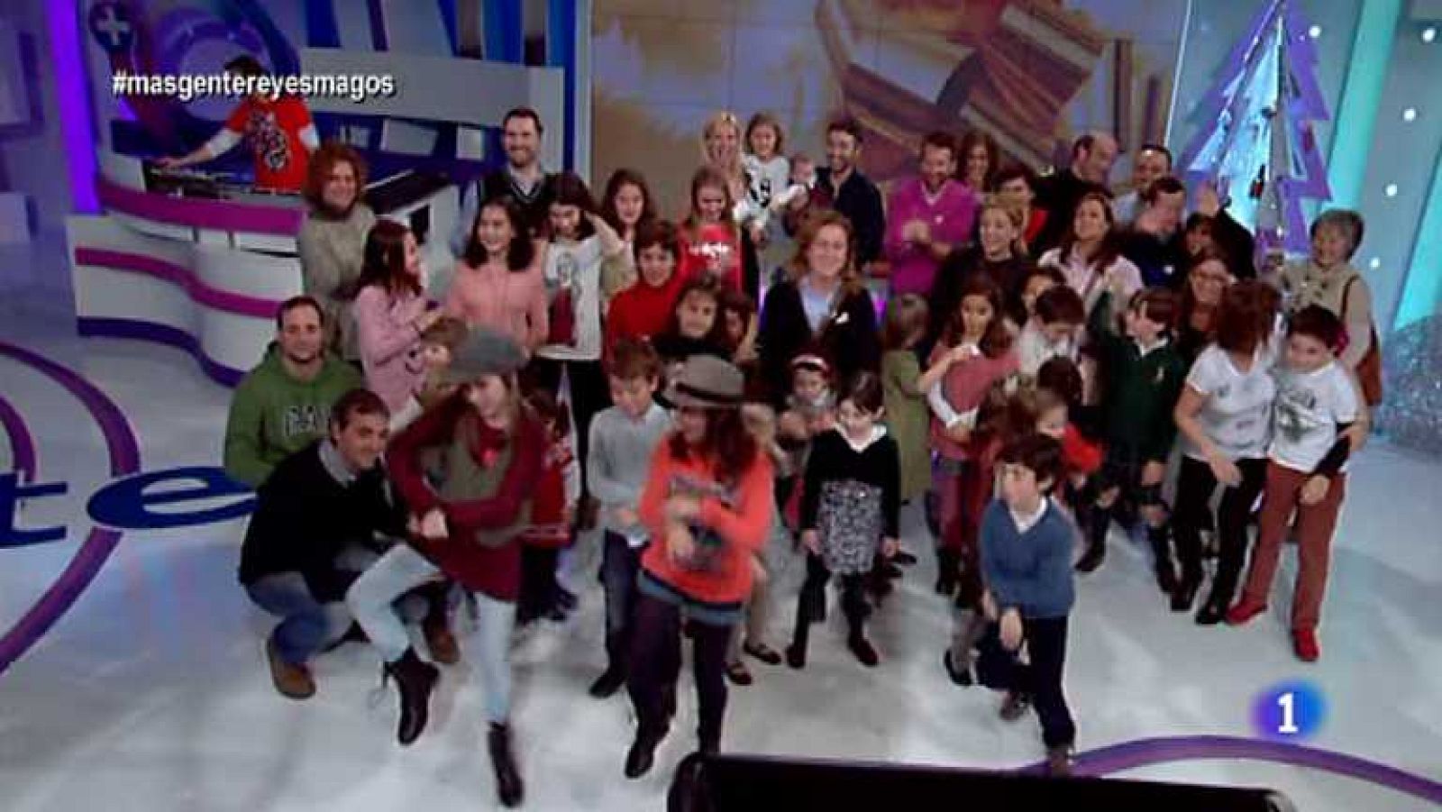 Más Gente - 04/01/13 - Ver ahora