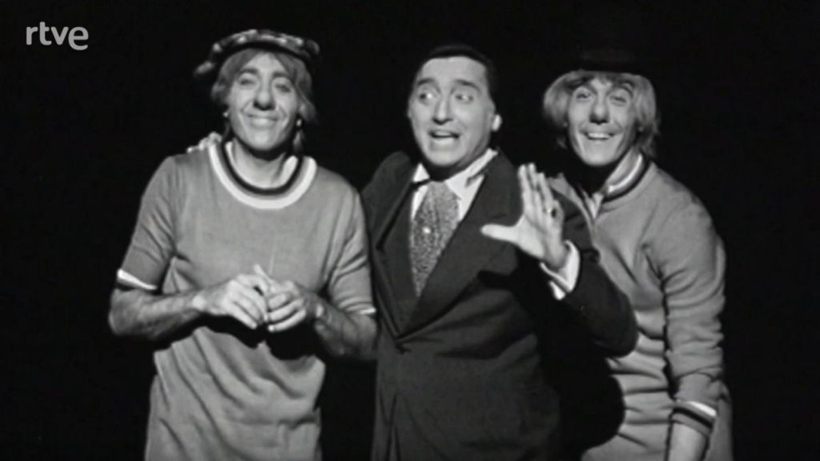 El Gran Circo de TVE con Gaby, Fofo, Miliki y Fofito - Bloques de grabación (Junio de 1976)