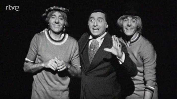 El Gran Circo de TVE - Bloques de grabación (Junio de 1976)