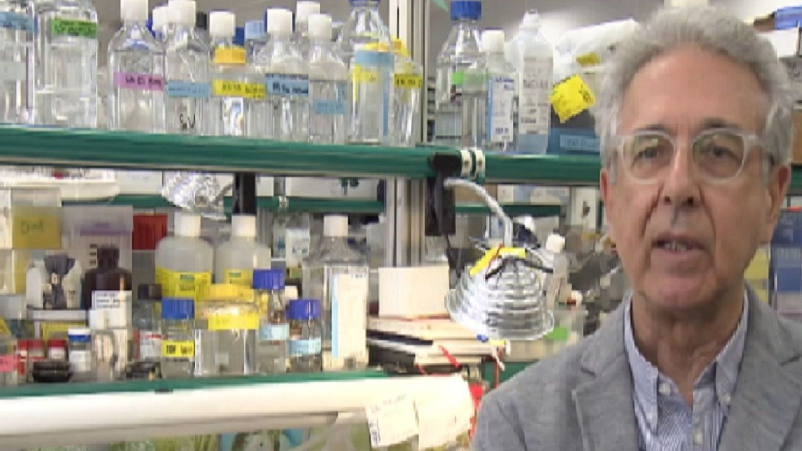 Guinovart, director de l'IRB: investigació i filantropia | Veure