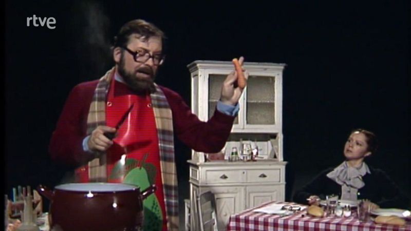 Mis terrores favoritos - El incre�ble hombre menguante