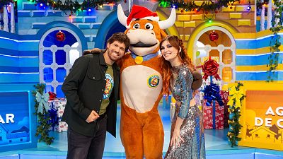 Grand Prix Navidad: �Qui�n gana? �Vuelve a ver la final!