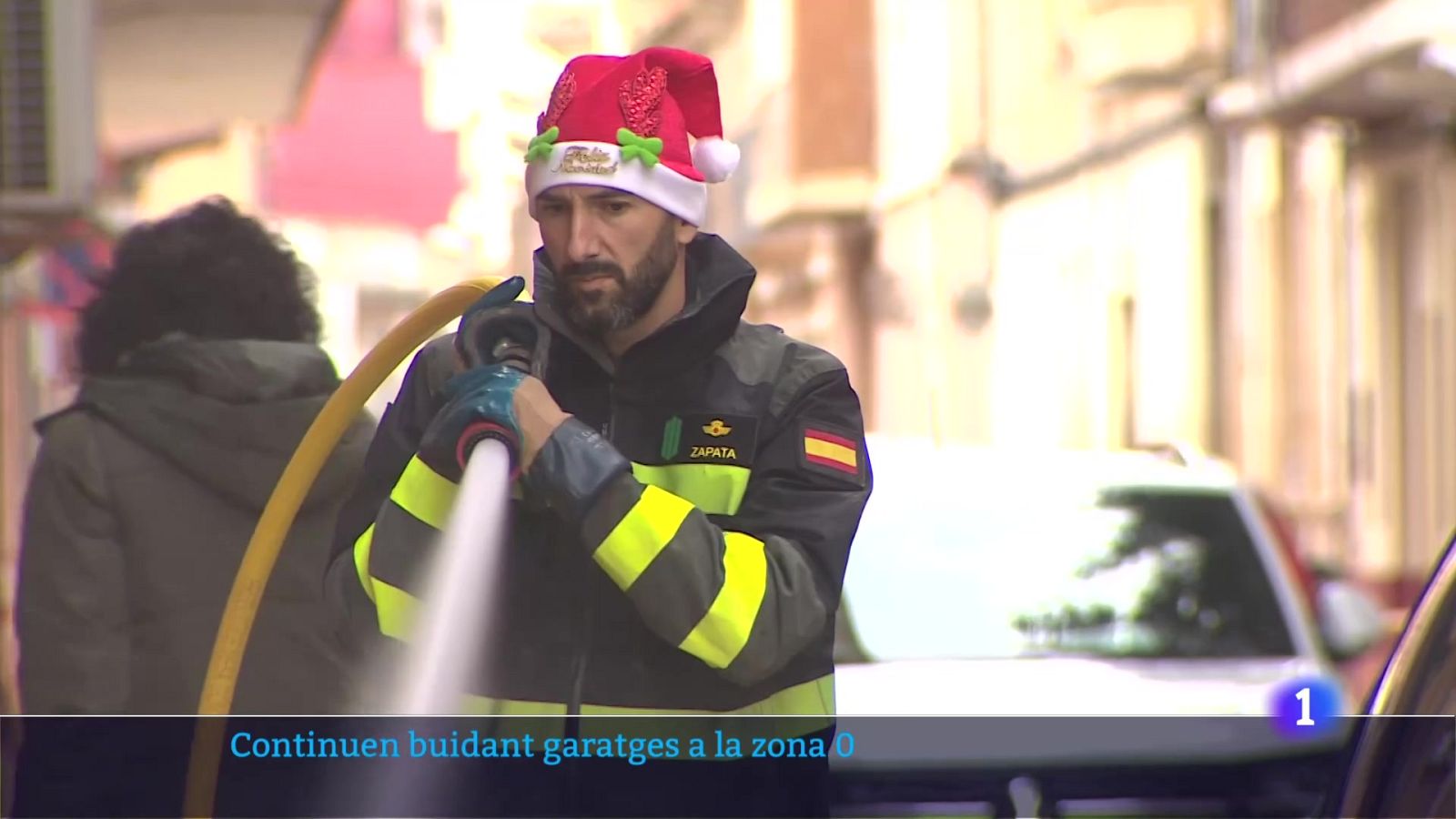 L'Informatiu de la Comunitat Valenciana 1 - 02/01/25 | Ver