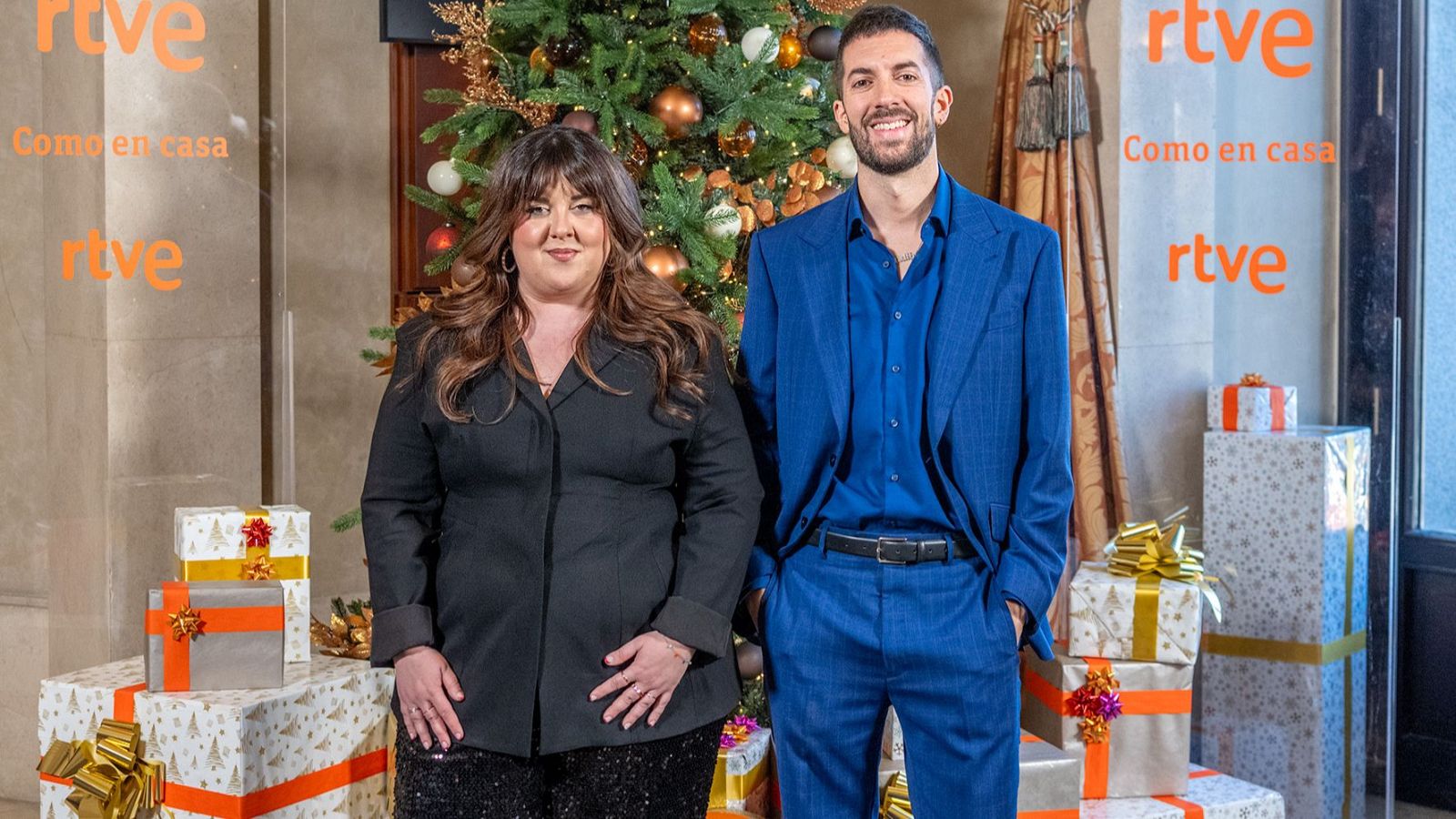 La programación de RTVE, todo un éxito televisivo en Nochevieja | Ver