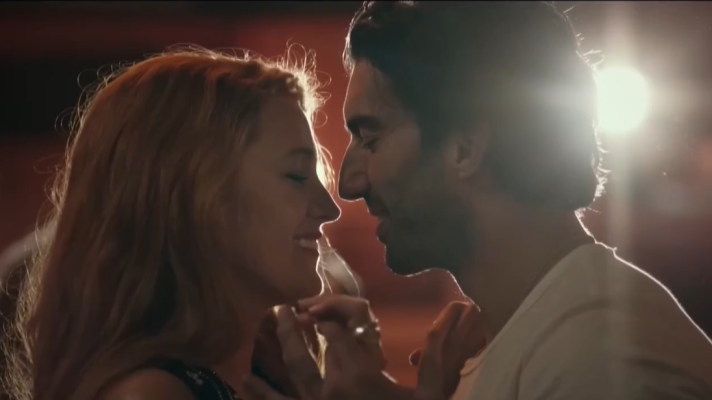 Telediario 1 - Cruce de demandas entre Blake Lively y Justin Baldoni, protagonistas de 'Romper el círculo'