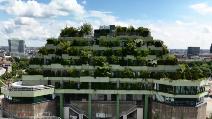 Telediario 1 - Alemania promueve la creación de nuevos refugios y búnkeres