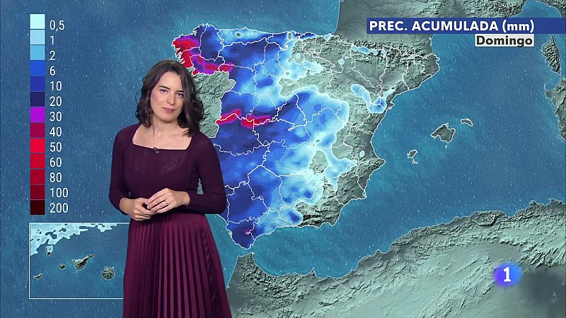 El tiempo en La Rioja - 02/01/25 - Ver ahora | Ver