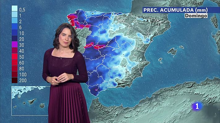 L'informatiu - Comunitat Valenciana - El tiempo en la Comunitat Valenciana - 02/01/2025