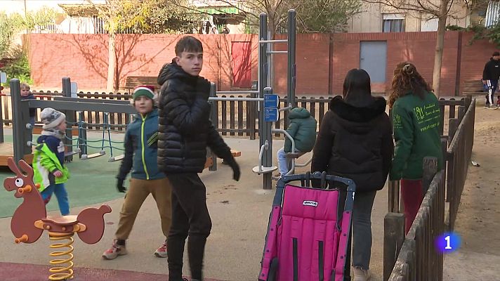 L'Informatiu - Els Casals de Nadal ofereixen activitats de tot tipus pels més petits