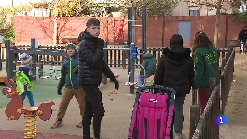 Els Casals de Nadal ofereixen activitats de tot tipus pels més petits - L'Informatiu | Veure