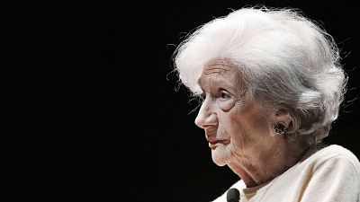 Ana Maria Matute: "La niña de los cabellos blancos"